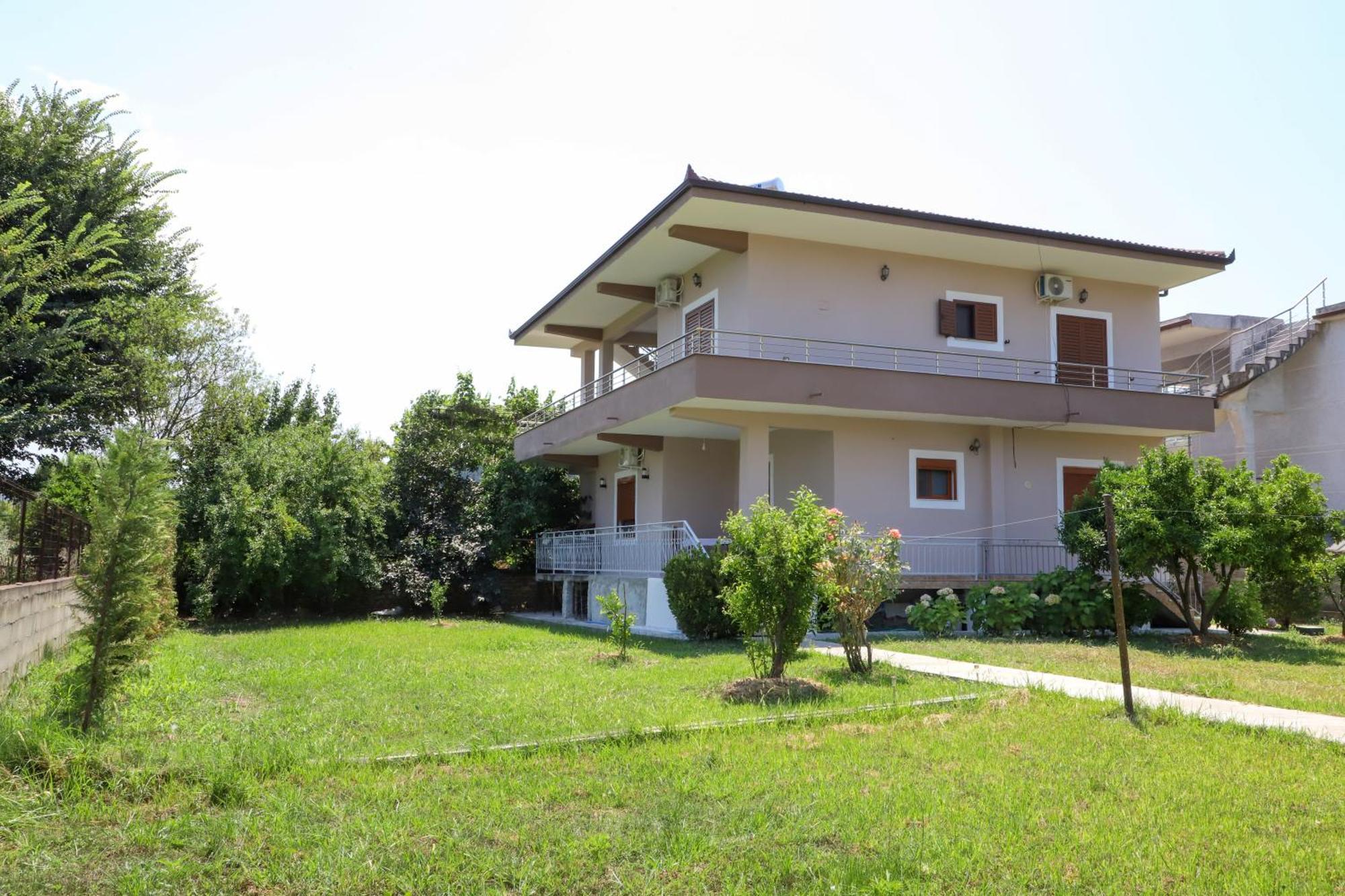 Villa Fjorentin בראט מראה חיצוני תמונה
